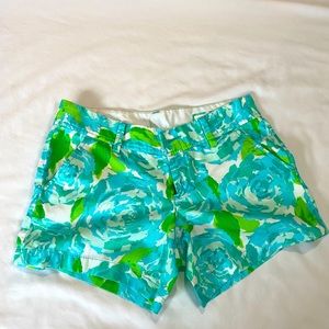 Lilly Pulitzer Callahan Shorts